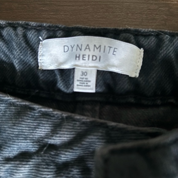 Dynamite ripped jeans - Picture 3 of 3